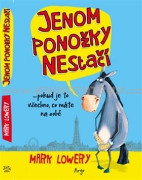 Jenom ponožky nestačí obrázek