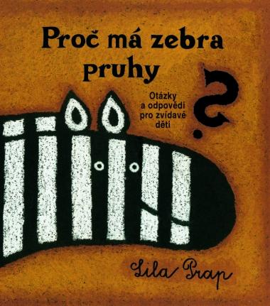 Proč má zebra