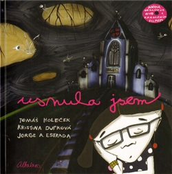 usnula jsem